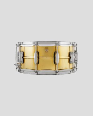 LUDWIG LB403 Super Brass Snare