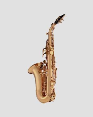 C.G. Conn – SC650 Curve Soprano Saxophone