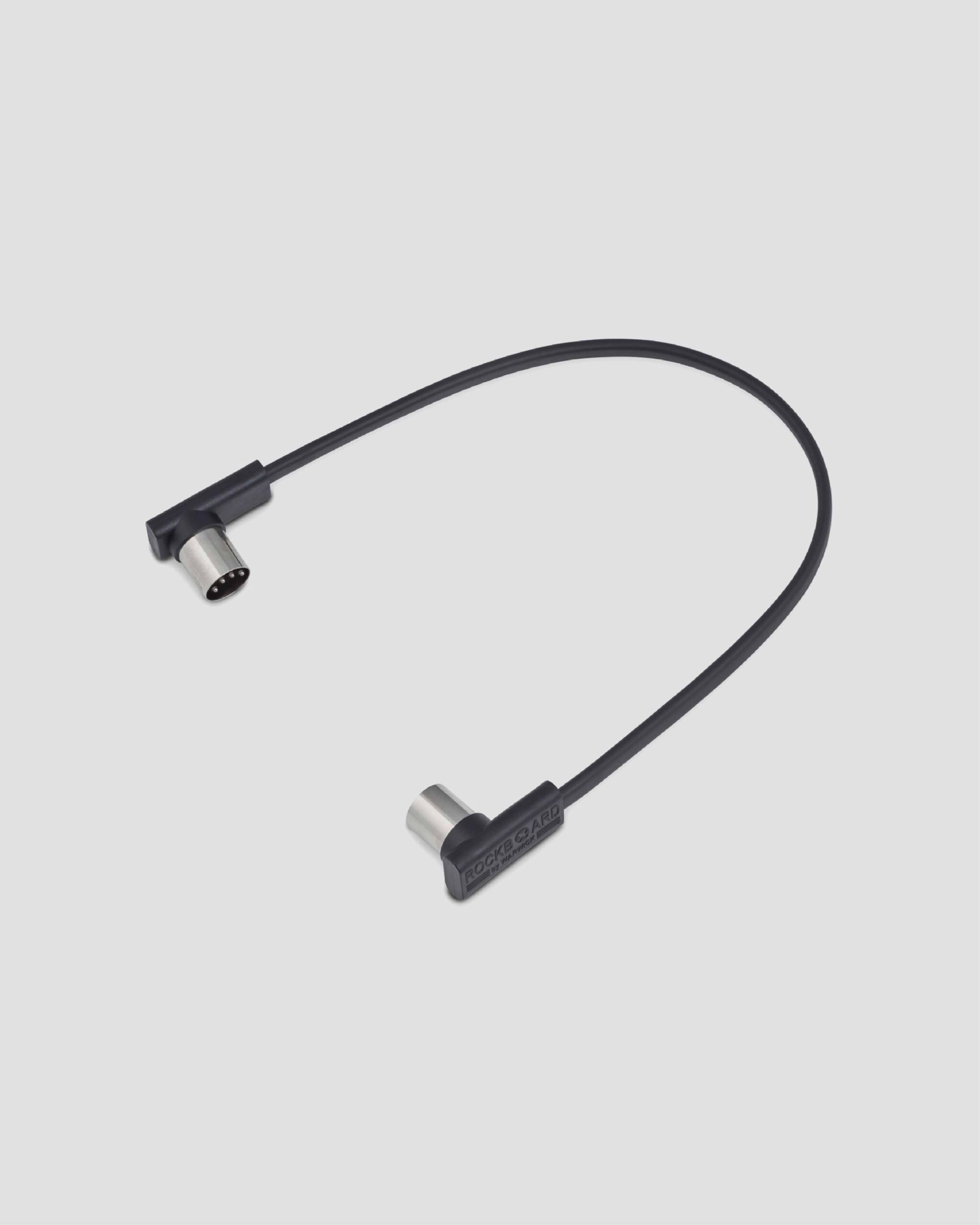 RockBoard – Flat MIDI Cable 30 Cm.