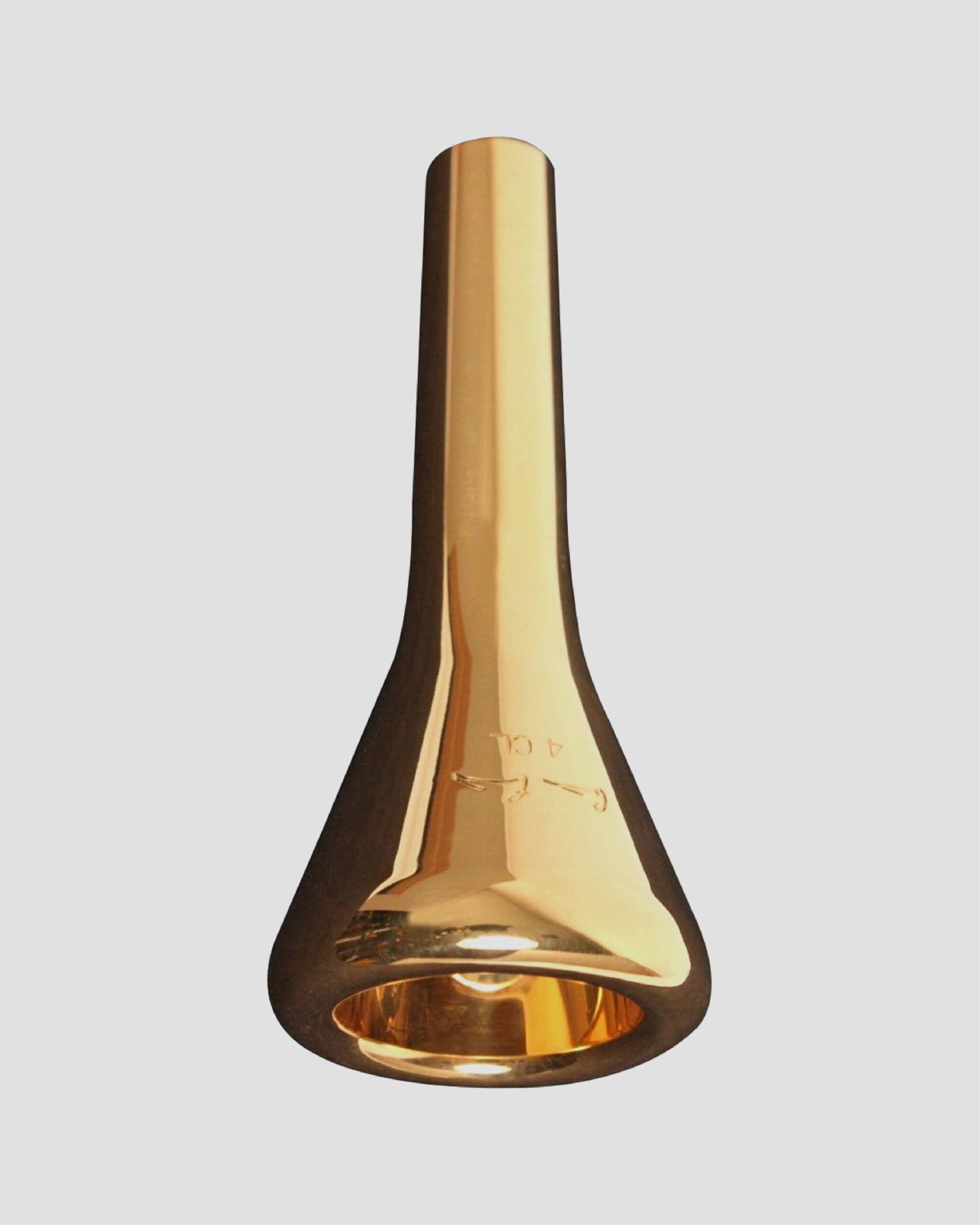 Conn – Christian Lindberg Trombone Mouthpiece Gold-Plated