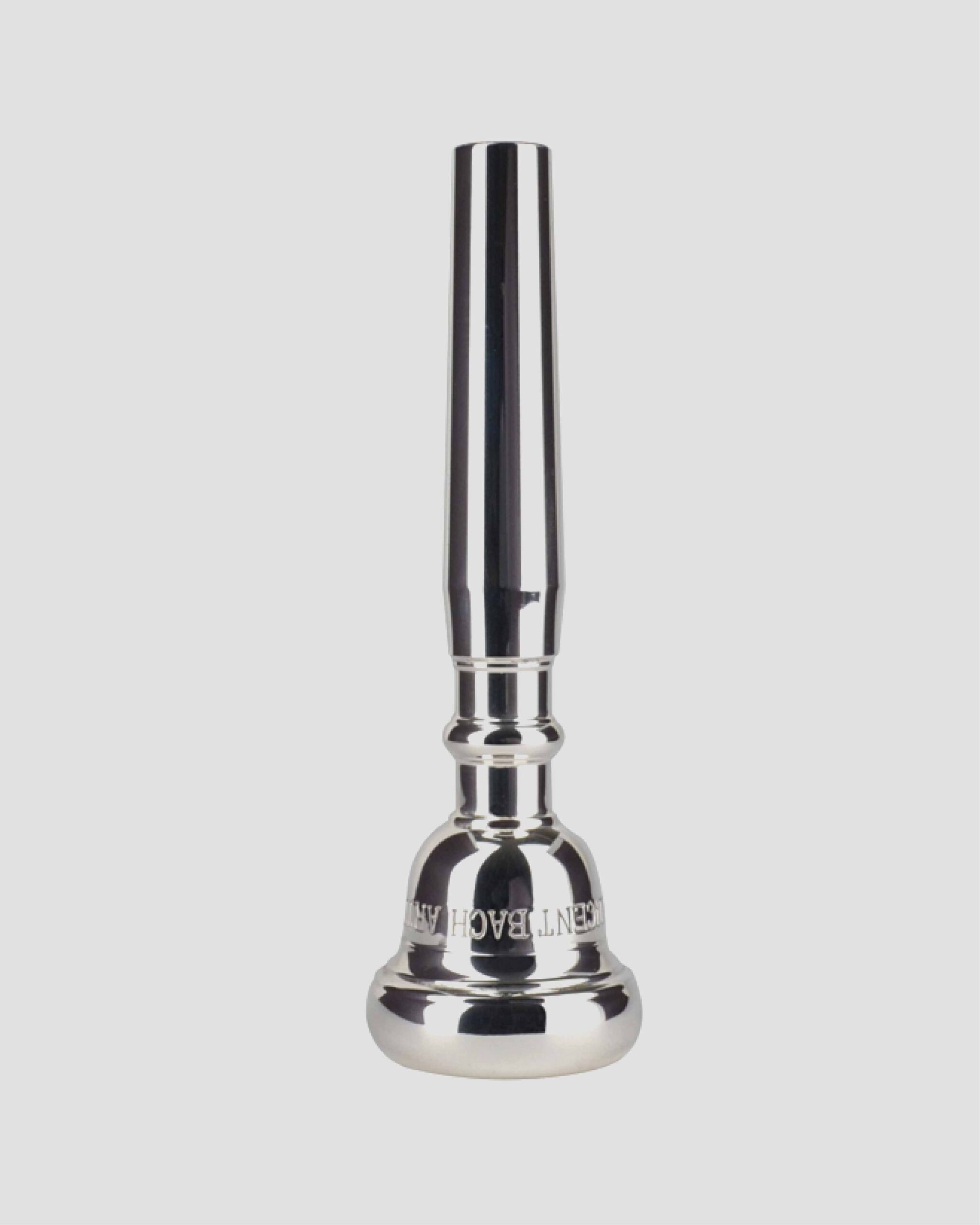Bach Artisan Trumpet Mouthpiece Silver-Plated