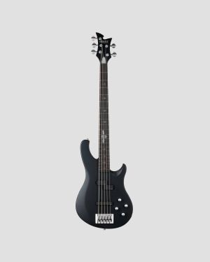 Johnny Christ Bass Satin Black/Satin Chrome