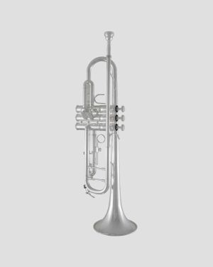 Bach – BTR212s – Student Bb Trumpet